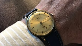 1950s Cornavin Geneve Watch [upl. by Aicenek]