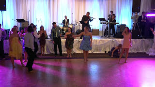 Коломийка  Kolomyika dance  Cleveland Ohio Wedding Videography [upl. by Assirialc]