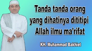 Tanda tanda orang yang dihatinya dititipi Allah ilmu marifat [upl. by Gottwald798]