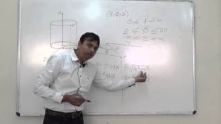 Cylindrical Coordinate System [upl. by Phillipp]