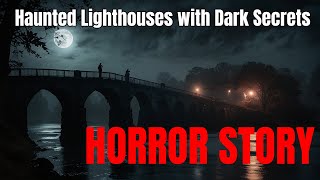 3 Haunted Lighthouses with Dark Secrets Terrifying Horror Stories You Must Hear [upl. by Atnicaj]