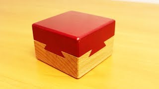 How to open the box  КАК ОТКРЫТЬ КОРОБКУ [upl. by Py]