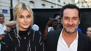 Gilles Lellouche qui sont les femmes de sa vie [upl. by Cirilo]