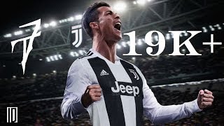 LIVE IT UPFIFA ANTHEMCRISTIANO RONALDO INSANE SKILLS [upl. by Reichert]