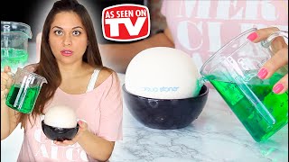 Aqua Stone Review  Testing As Seen on TV Products [upl. by Anenahs]