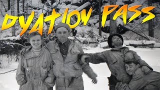 What Was The Dyatlov Pass Incident [upl. by Ja]