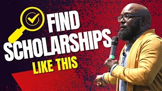 4 Untold Ways to Find Scholarships For College When Looking for Financial Aid [upl. by Arman]