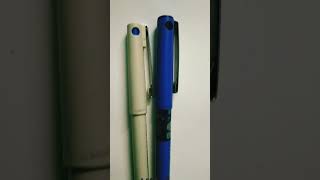 Which one is better🤔 Both are Pilot pen  V 5  Hi  techpoint [upl. by Titus]