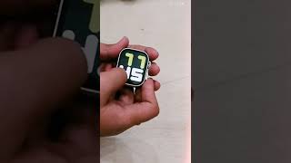 T900 ultra smart watch unboxing [upl. by Loeb]