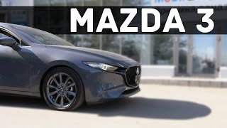 MAZDA 3  ПОРАЗИТЕЛЬНЫЙ АВТОМОБИЛЬ [upl. by Ardnasak]