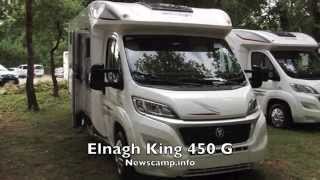 Elnagh King 450 G 2015 [upl. by Brantley]