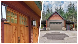 75 Craftsman Garage Workshop Design Ideas Youll Love 🔴 [upl. by Micki]