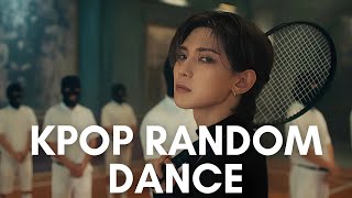 KPOP RANDOM PLAY DANCE NEW amp POPULAR [upl. by Ecirtac662]