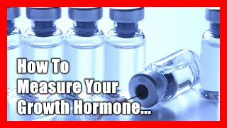 How to measure your somatropin hgh for injection [upl. by Eiddam]