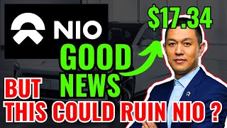 NIO STOCK NEWS  The Most Important NIO Info BUT This could END Nio Stock 😲 [upl. by Latrina]