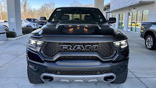 20232024 RAM TRX  SUPER Truck 700HP SUPERCHARGED  Full Visual Detail [upl. by Ojibbob695]