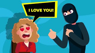 Why 8 of People Fall in Love With Their Kidnappers [upl. by Laen]