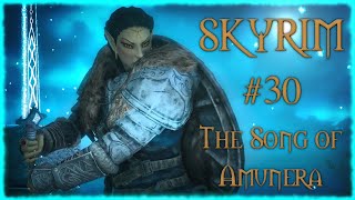 Lets Play Skyrim  30  Shadows Over Haafingar [upl. by Eivla165]