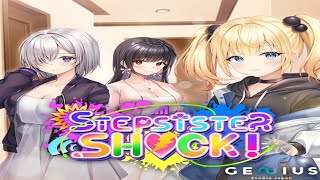 Stepsister Shock  Season1  Chapter8 [upl. by Leidgam32]