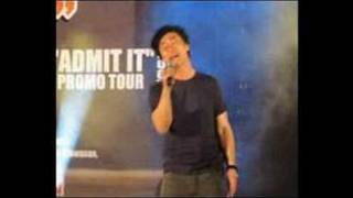 eASon Chan quotAdMit Itquot PrOmO tOUr 2007 04 [upl. by Nivar137]