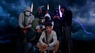 ZE x Thrife x Nigma  KLICK OFFICIELL MUSIKVIDEO [upl. by Behn282]