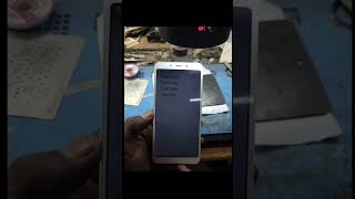 Redmi 6a emmc change Done By Bhaveshs Mobile Repairing Center [upl. by Anitnemelc413]