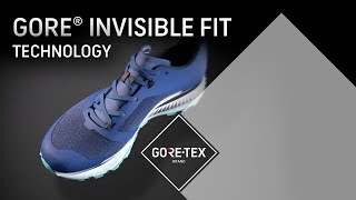 Built for Fit and Comfort  GORE® Invisible Fit Technology [upl. by Kain380]