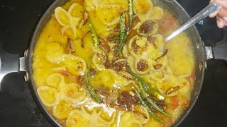 दाल टिकरी की रेसिपी  dal tikri banane ki recipe  Easy amp tasty  By Desi Zaika DesiZaika Cooking [upl. by Htebsil693]