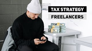 Tax Tips for Self Employed Freelancers [upl. by Etna]