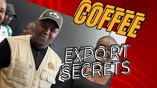 MEET THE BIGGEST COFFEE EXPORTER FROM KENYA [upl. by Naitsirk686]