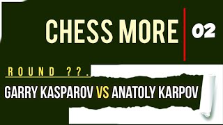 Garry Kasparov vs Anatoly Karpov  World Championship Match  1990 [upl. by Strain74]