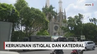 Kerukunan Istiqlal dan Katedral [upl. by Eirojram629]