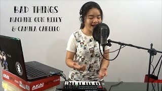 Bad Things  MGK amp Camila Cabello  Hardlyfivefeet Cover [upl. by Mccomb]