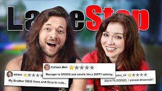 Reading Hilariously TERRIBLE GameStop Store Reviews [upl. by Anilegna]