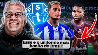 A ESTREIA DO NOVO UNIFORME DO PAYSANDU ESPETACULAR  MASTER LEAGUE EP29 [upl. by Notyep]