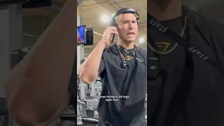 POV that super chill gym employee trendingshorts gym workout comedy funny [upl. by Nagram90]