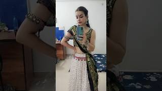 Choghada 💃divi ki tvv•divikitvv dandiyanight garbaoutfits garba jaipur viral dance dandiya [upl. by Pavlov]