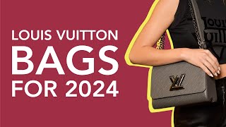 Top 6 Louis Vuitton Bags To Buy In 2024 [upl. by Ennirak563]