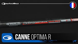 CANNE TRUITE GARBOLINO OPTIMA R [upl. by Arundel]