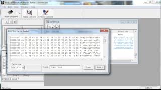 My packet editor [upl. by Adest]