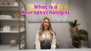 Who is a Neuropsychologist and What Do They Actually Do [upl. by Sufur]