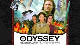 The Odyssey 1997  Part 1  4K AI Remaster [upl. by Anthony]