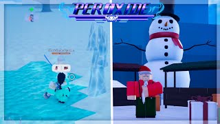 NEW Bankai Rukia Boss Fight  Mystical Tree Game mode Showcase Peroxide [upl. by Artair]