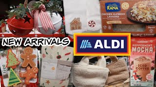 ALDI  NEW WEEKLY ARRIVALS [upl. by Coray]