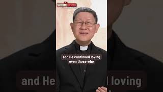 SENT AS WEAK  The Word Exposed with Luis Antonio G Cardinal Tagle [upl. by Eads]