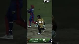 Babar Azam vs Young boy takes a booby wicket [upl. by Jorie]