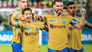 Best stadium Experience Kerala Blasters vs Goa match [upl. by Kazue]