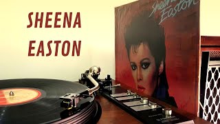 Sheena Easton  A Little Tenderness  Vinyl Rip [upl. by Sandberg]