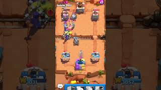 CANNON EVOLUTION CHALLENGE CLASH ROYAL support shorts clashroyale [upl. by Naivaf]