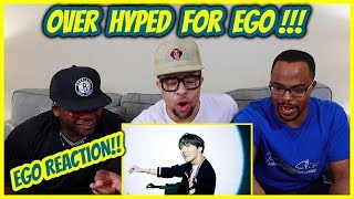 OVER HYPED REACTION to BTS Outro  Ego Comeback Trailer  JHOPE [upl. by Naves]